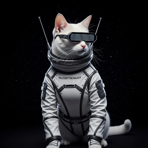 Runway Cat